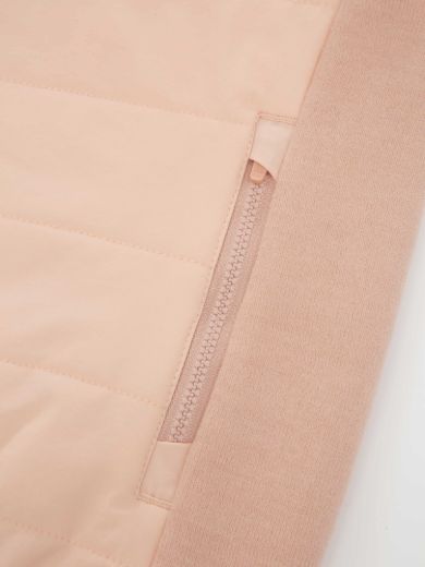 Bilde av WoolLand Besseggen vest girl Rose Smoke